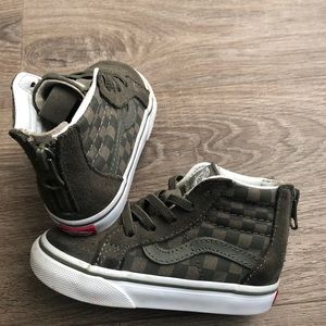 Vans toddler 6.5. EUC.